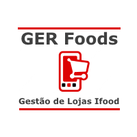 Ger Foods - Gestão de Lojas Ifood Logo